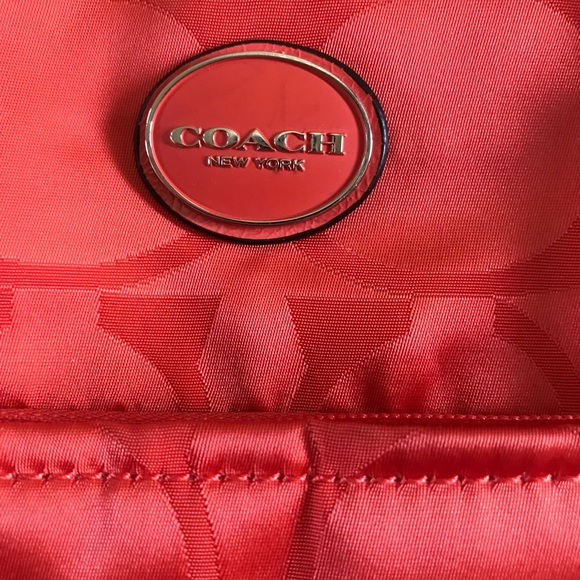 Coach Baby Bag - Picture 4 of 7